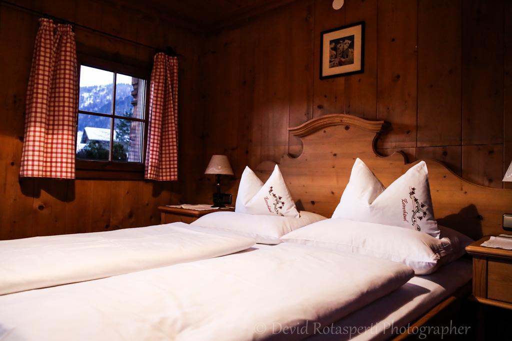 Gaestehaus Leirerhaeusl アルプバッハ エクステリア 写真