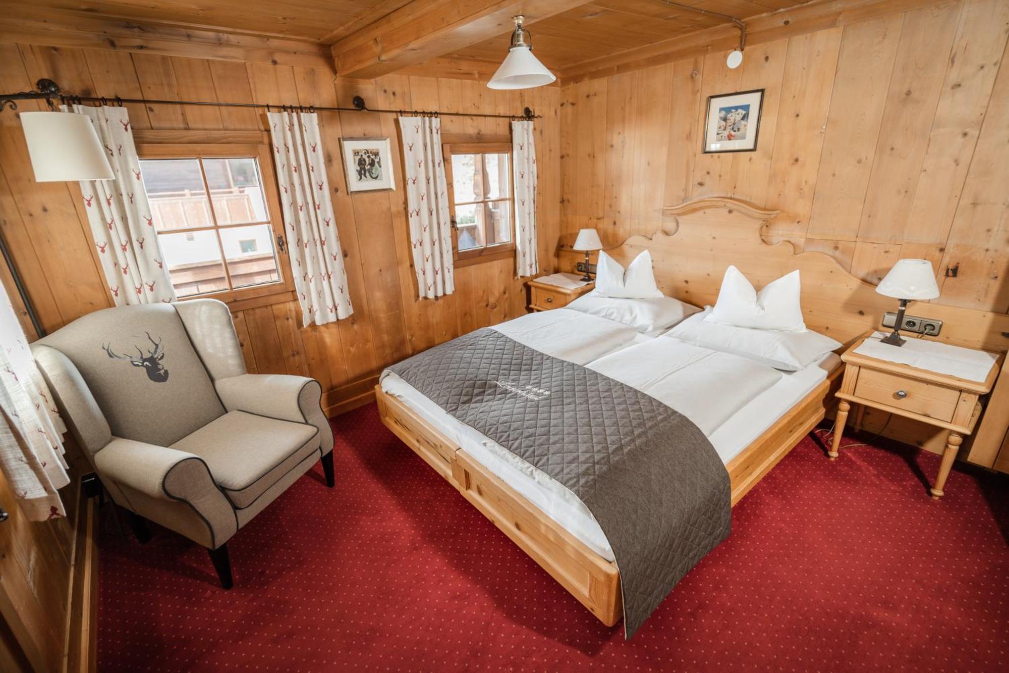 Gaestehaus Leirerhaeusl アルプバッハ エクステリア 写真